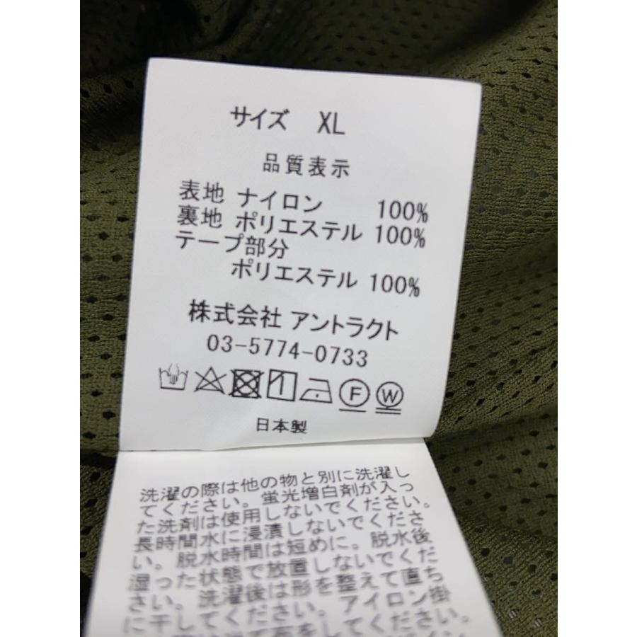 A BATHING APE AP TRACK JKT Jacket XL SM-YS8-0000-C29 Men 9953 thumbnail 5