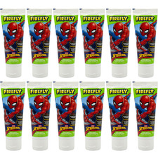 Firefly Spider-Man Bubblegum Children’s Toothpaste 75ml - 12 Pack 23.32 per litre