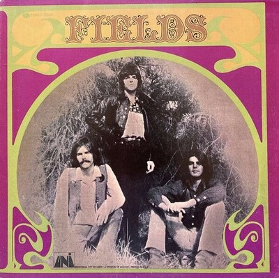 Vinyl Neu - Fields - Fields -I- Cosmic Rock