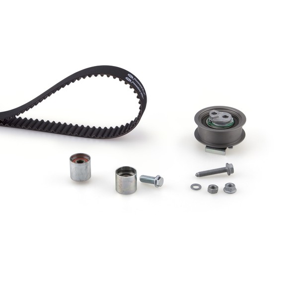Gates Zahnriemensatz Powergrip™ K035604XS FüR Audi Seat VW Skoda Exeo 5K1 8P1 B7-image