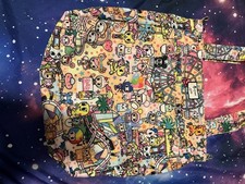 Jujube Tokidoki Kawaii Carnival Be Light Tote Bag 2