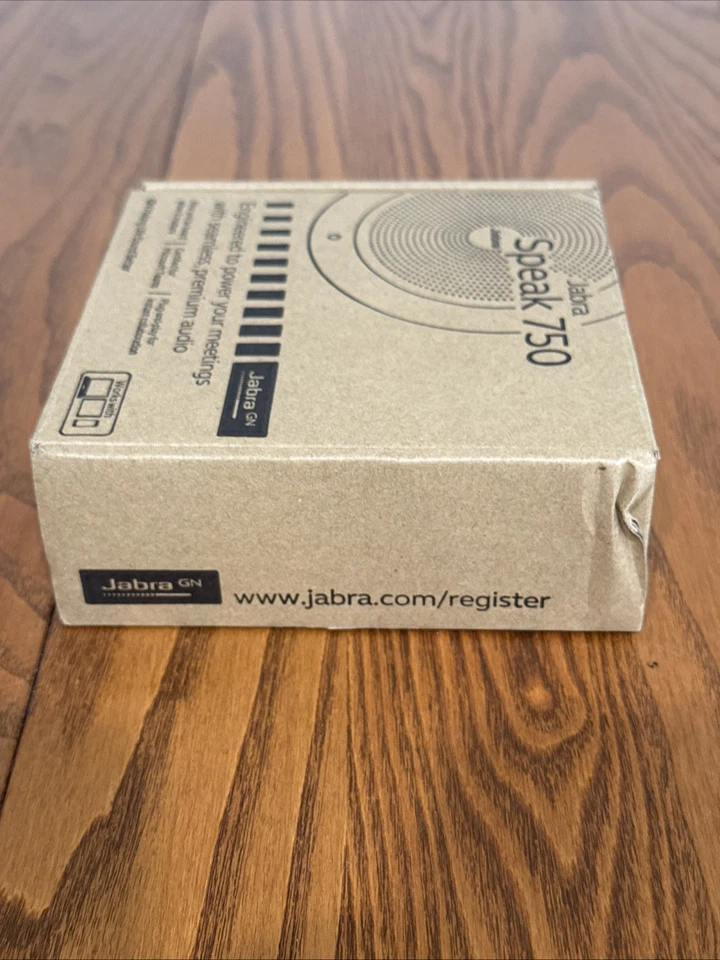 Jabra Speak 750 Bluetooth Speakerphone - model 7700-409 - BRAND NEW - Image 4 of 4