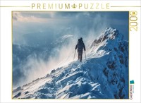 Calvendo Puzzle Adrenaline Meets Freedom | 2000 Pieces, Finished Size 35.4 × 26.