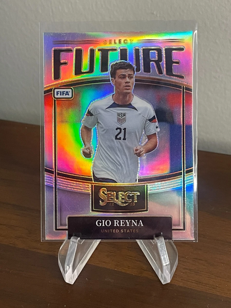 Preços baixos em Cartões colecionáveis de Giovanni Reyna | eBay