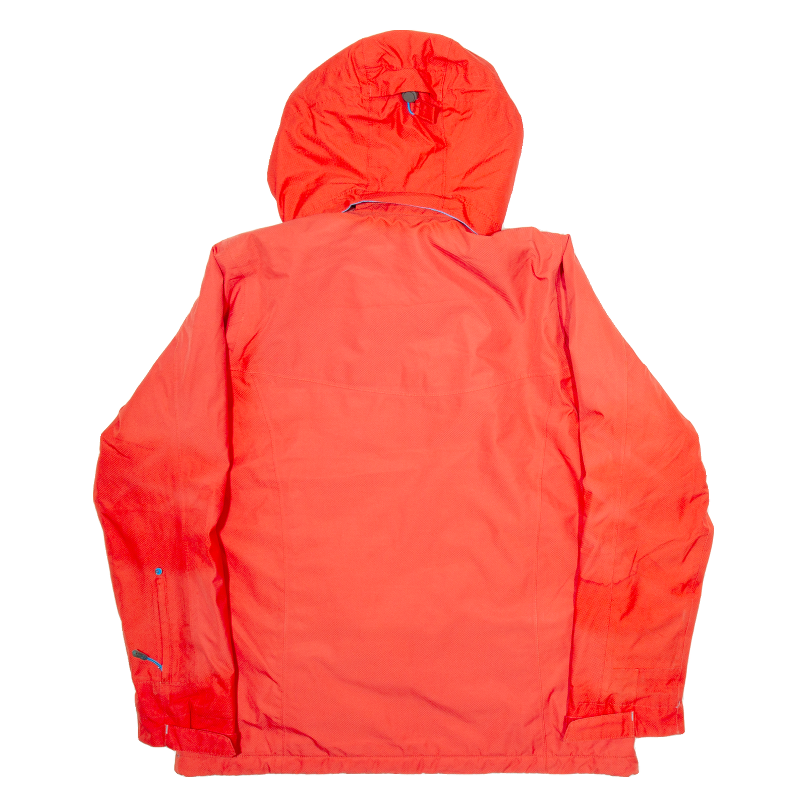 SALOMON Giacca Uomo Rosso con Cappuccio L