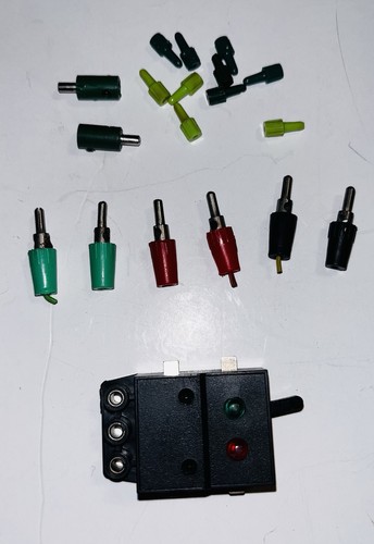 Controlador Bachmann #7563 y Marlin Brawa etc. Enchufes de conector de cable HO N Z | Zustand: Used