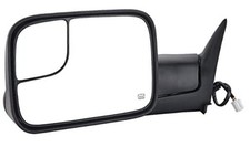 Towing Mirror Replacement Fit for 1998 1999 2000 2001 DodgeRam 1500,Ram 2500