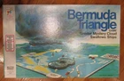 COMPLETE 1975 Bermuda Triangle Board Game Vintage Milton Bradley, USED