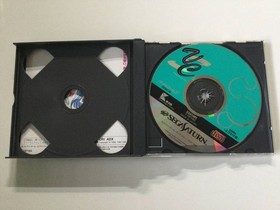 [SEGASATURN software] Virtual Call S□SEGA Saturn SS [Operation confirmed] /Only