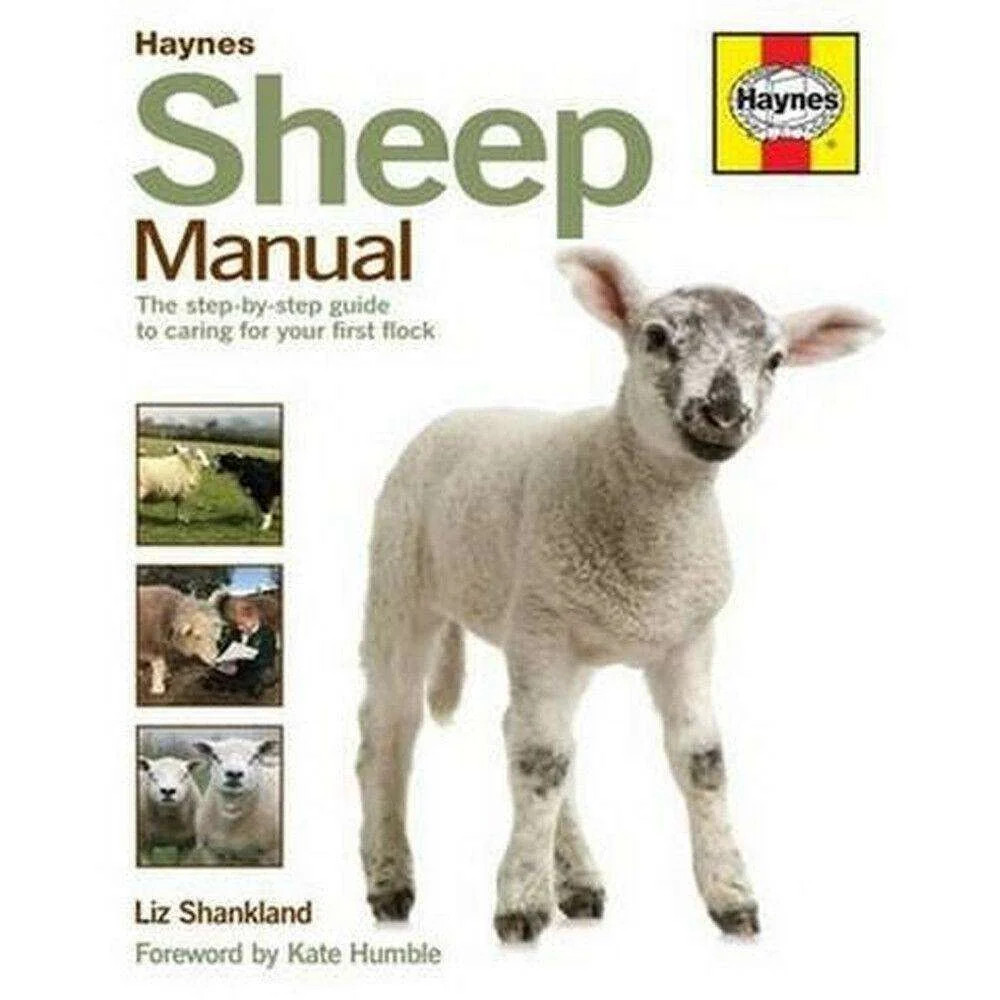Sheep Manual: The Complete Step-by-Step Guide t. Shankland, Humble** - Image 2