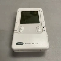 Carrier SYSTXCCUID01-B Infinity Programmable Digital Thermostat Version 16 (T29)