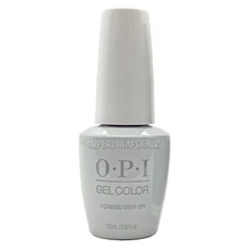 OPI GelColor Soak-Off Gel Polish 0.5 oz GCV32A - I Cannoli Wear Opi - NEW