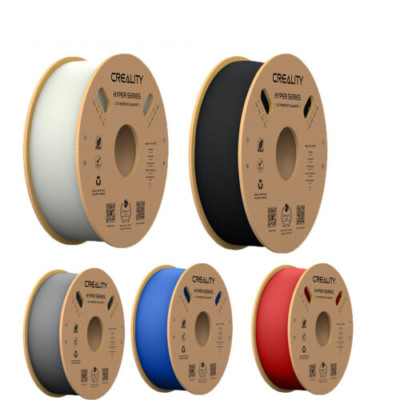 Creality PLA Filament Pro, Hyper PLA High Speed 3D Printer Filament 1.75mm 1KG
