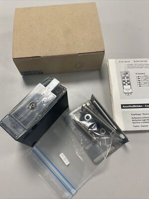 Visolux Lichtschranke RLK 25-8/35.        9.539008