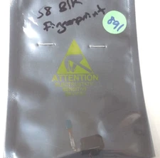 Galaxy S8 Black Fingerprint Sensor Button Flex Cable Dream Finger (Lot of 4)