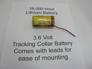 johnson tracking collars