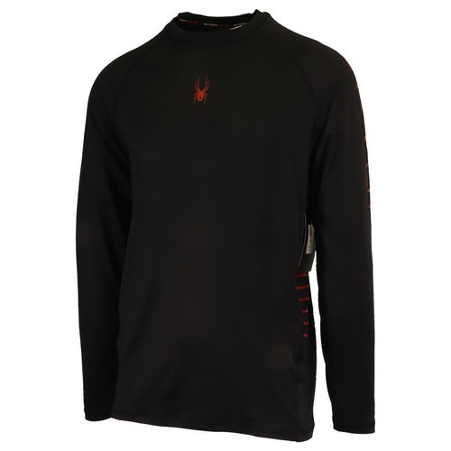 Spyder Men's T-Shirt UPF30+ Rash Guard L/S (S01) - Bild 27 von 42