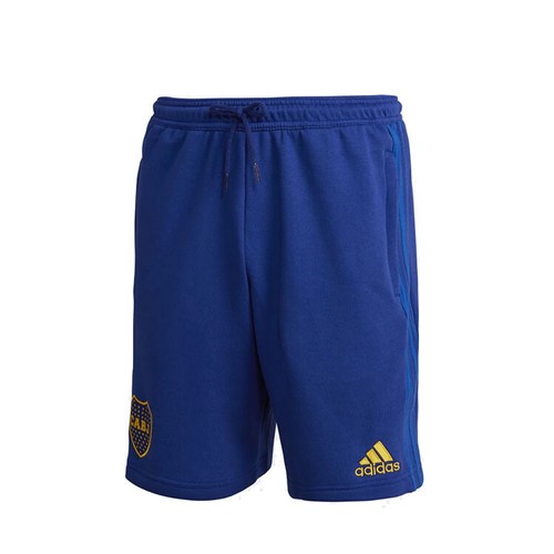 Adidas Boca Juniors Official Shorts Soccer Mens - GK4774 | eBay