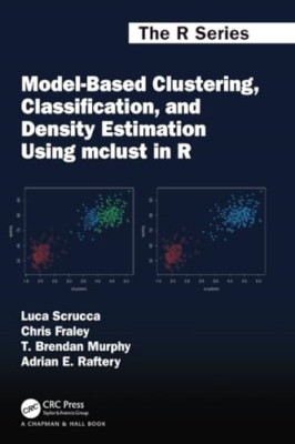 Modellbasierte Clustering, Klassifizierung und Dichte Est - Taschenbuch NEU Scrucca,