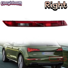 Right Brake Light Tail Light Stop Lamp With Bulbs For AUDI Q5 2018 2019-2021