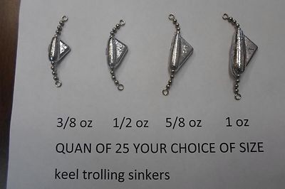 Vintage Pflueger Keel Sinkers Store Dealer Display in Box | #4629728972