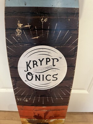リバイズド Tropical  英語版 状態HP Bravo Kryptonics 36