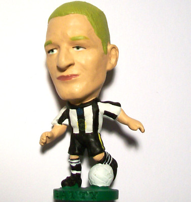 Figurine Corinthian Fapl Headliners Newcastle United Asprilla PL327, Saison 1995/96