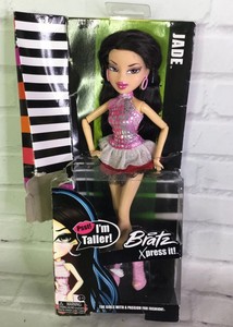 bratz jade fashion