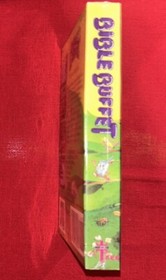 Bible Buffet (Nintendo NES) NEW Factory Sealed