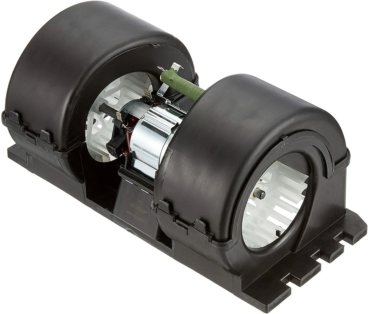 z Genuine OE NRF 34142 Interior Blower Electric Motor MERCEDES  