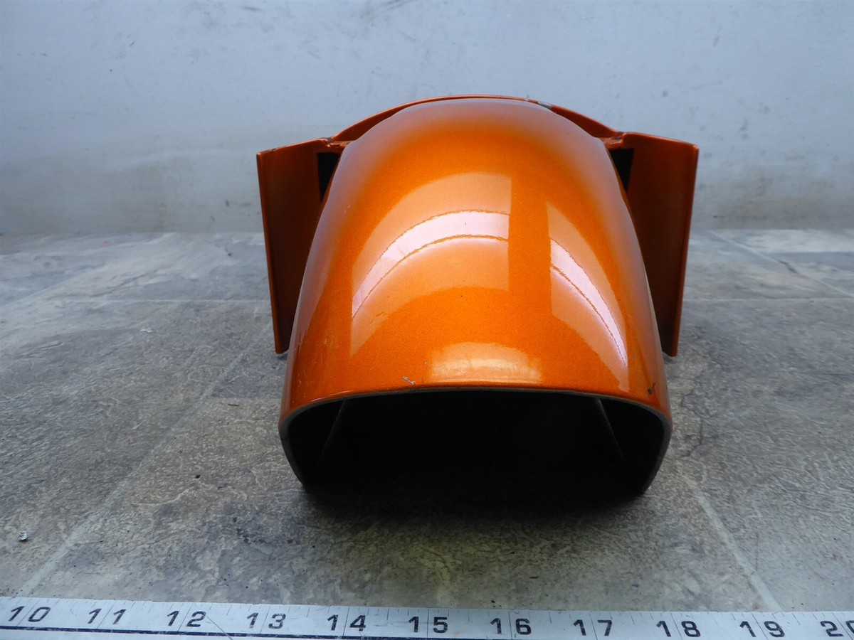 1985 Kawasaki Ninja ZX600 K659-1. front fender | eBay