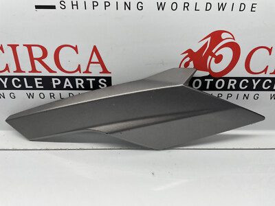 TRIUMPH Street Triple RS 19-20 Bellypan RH (Matt Silver Ice) T2309103-MT