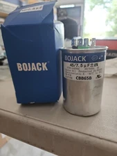 BOJACK Capacitor CBB65B 370V / 450VAC 
