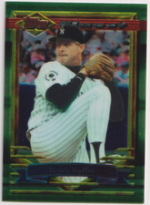 1994 Topps Finest #199 Bruce Ruffin Colorado Rockies