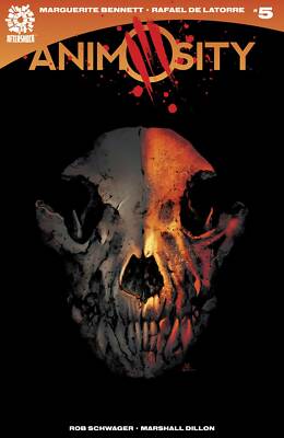 ANIMOSITY #5 (MR) BKSTK