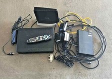 Verizon ARRIS VMS1100 Server NETWORK TERMINAL MODEM 4-Port Wi-Fi Router Lot