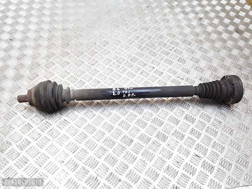 2007 VW PASSAT ANTRIEBSWELLE VORNE DIESEL RECHTS SCHALTER 2000TDI 1K0407272EN