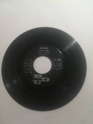 Mine 45umdrehungen Amore Mio