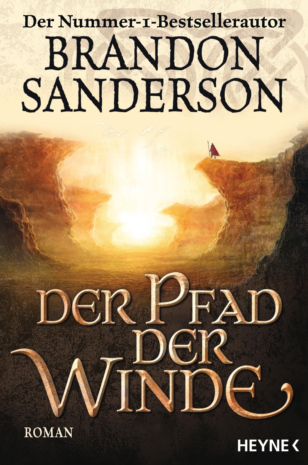 Der Pfad Der Winde, Brandon Sanderson