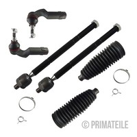2X Topran Spurstange Lenkungsmanschette Axialgelenk FüR Mazda 3 BK BL,5 CR19 CW