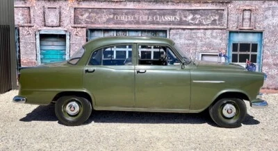 Collectable Classic Cars 59 Holden Fc Business Sedan Army Staff Car Cars Vans Utes Gumtree Australia Alexandrina Area Strathalbyn 1271378909