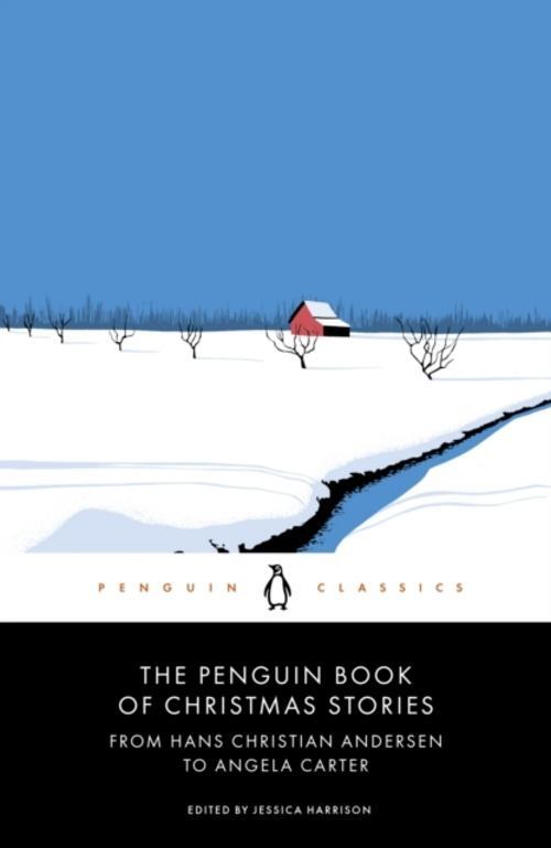 Thumbnail - Jessica Harrison. The Penguin Book Of Christmas Stories. Taschenbuch