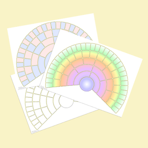 Blank Family Tree Fan Chart