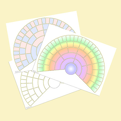 Family Tree Fan Chart