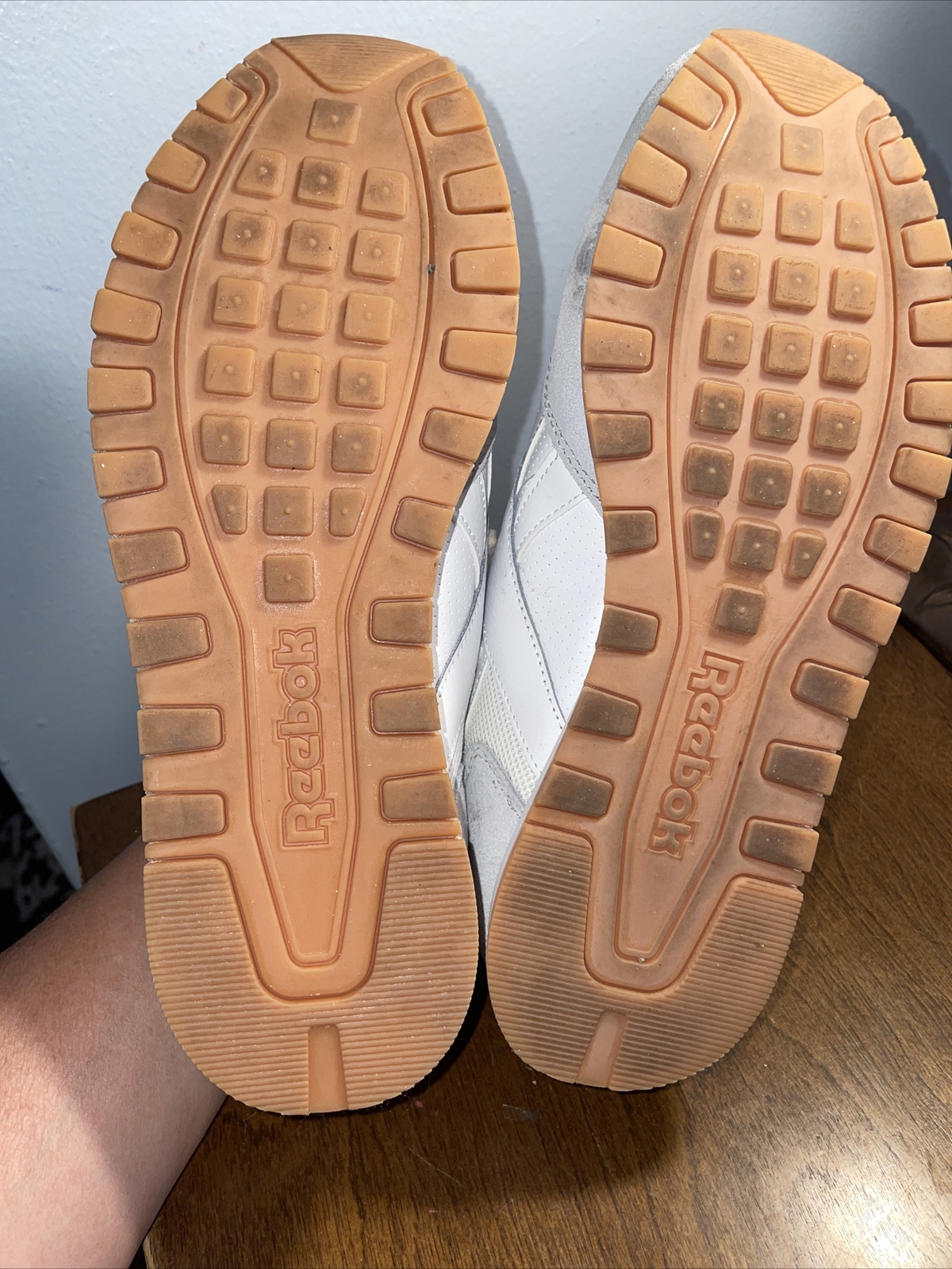 reebok classic ortholite