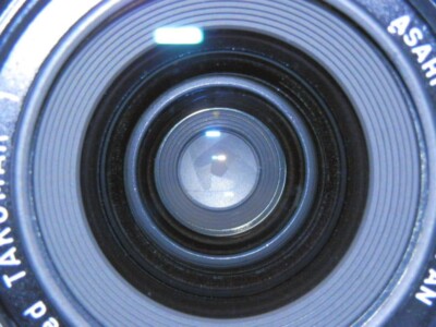 PENTAX Super Multi Coated TAKUMAR 28mm F3.5[Exc+5/Tested] MF Prime