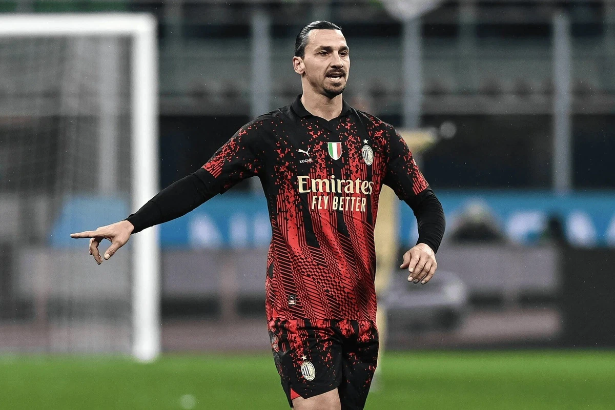 ac milan kit