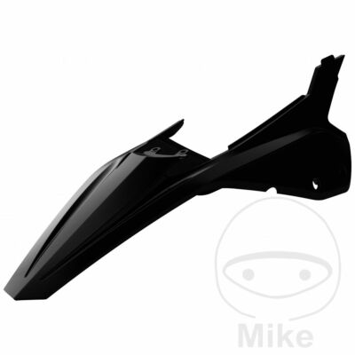 KOTFLÜGEL HINTEN POLISPORT 8585300002 SCHWARZ