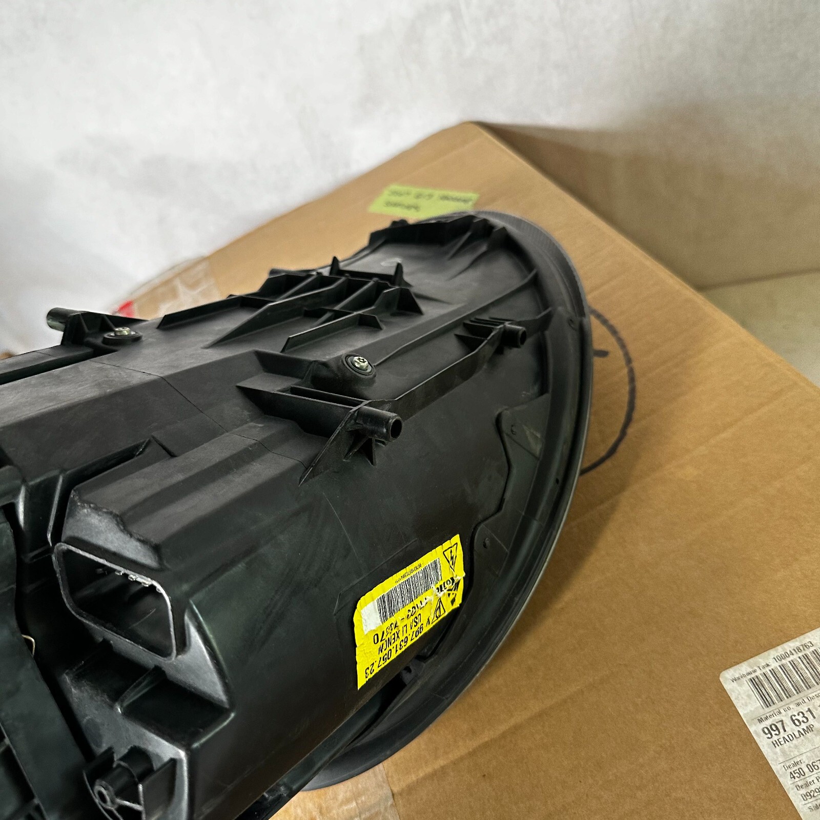 Porsche 997 911 OEM Left Drivers Side Xenon Headlight for sale 