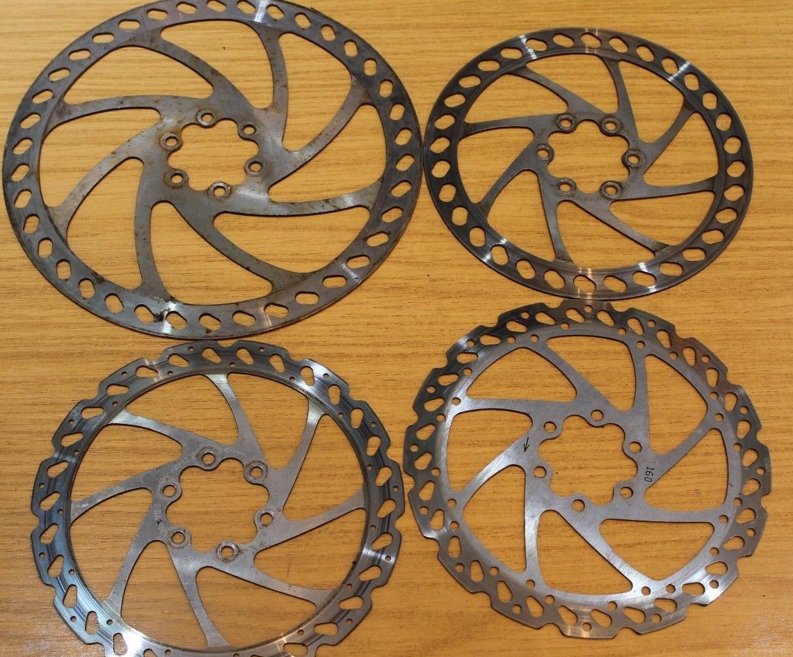 Hayes Disc Brake Rotor Bolt 160mm 203mm Break Roter Choice V6 V8 Retro